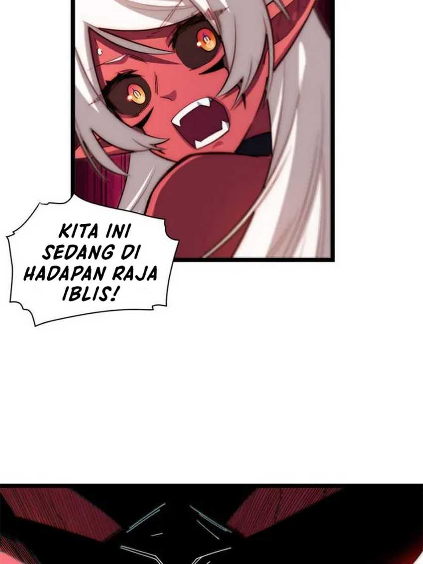 Adventures of an Undead Who Became Paladin Chapter 109 Gambar 24