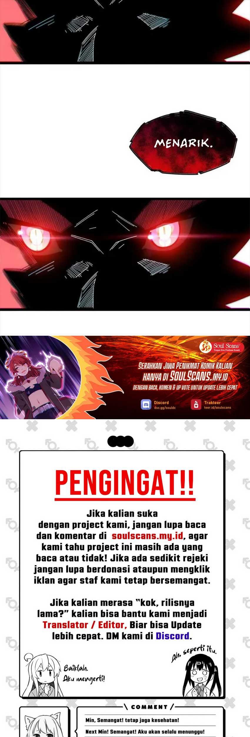 Adventures of an Undead Who Became Paladin Chapter 109 Gambar 25