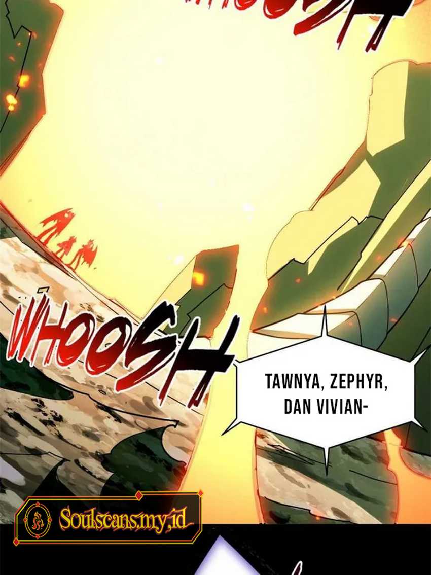 Adventures of an Undead Who Became Paladin Chapter 109 Gambar 5