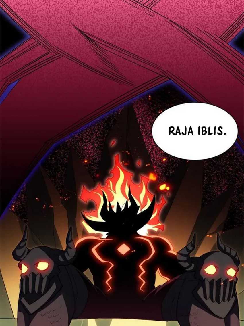 Adventures of an Undead Who Became Paladin Chapter 109 Gambar 9