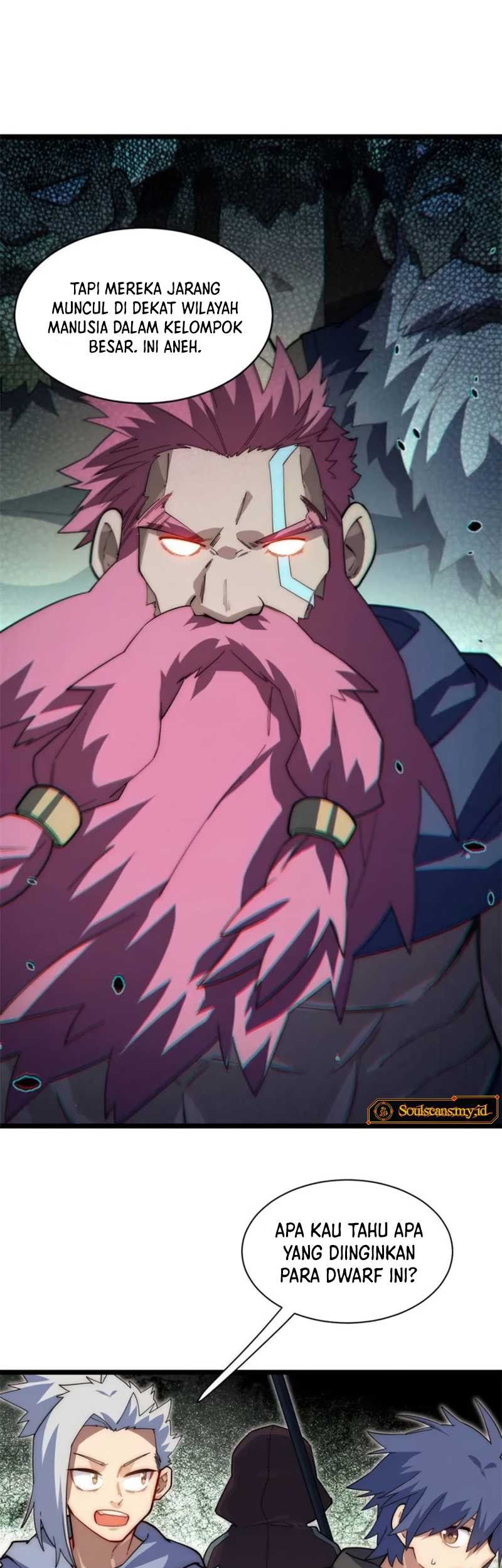 Adventures of an Undead Who Became Paladin Chapter 112 Gambar 20