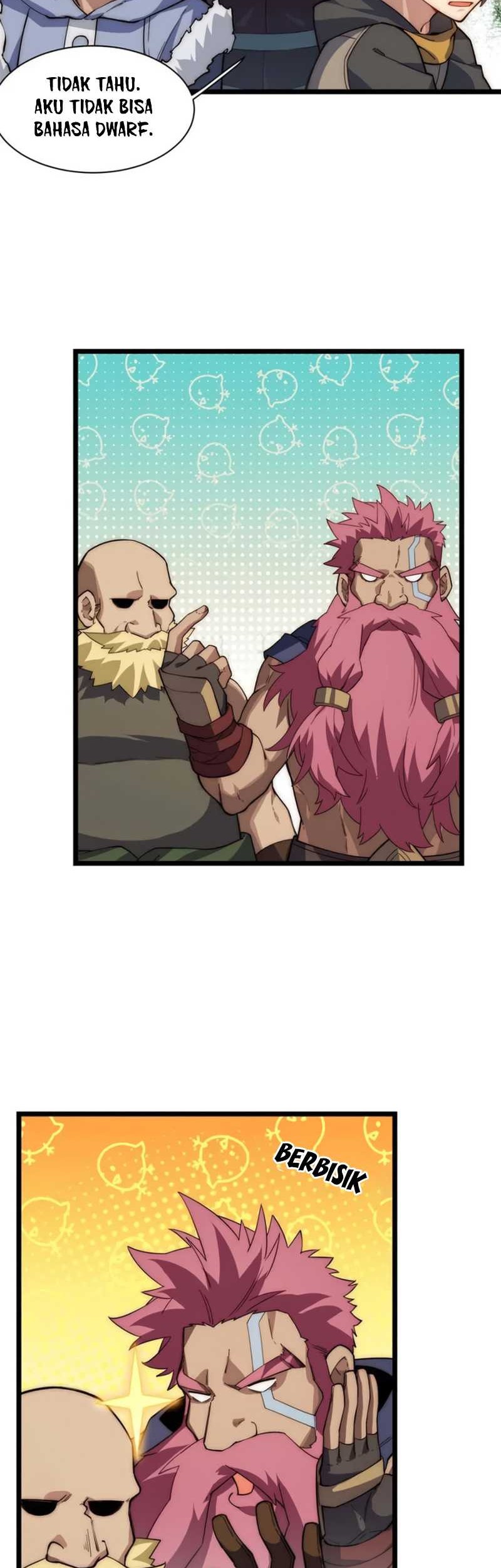 Adventures of an Undead Who Became Paladin Chapter 112 Gambar 21