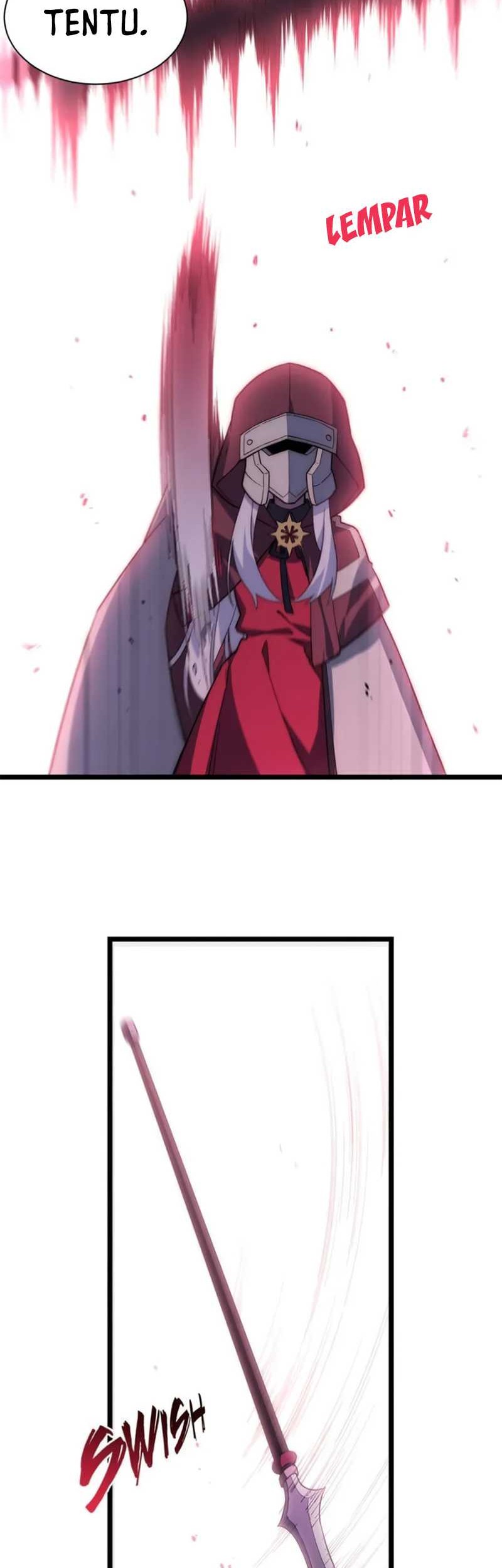 Adventures of an Undead Who Became Paladin Chapter 112 Gambar 25