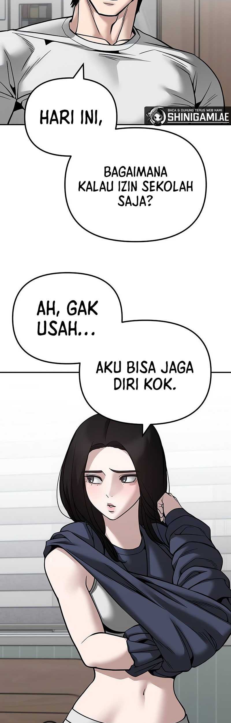 The Bully In Charge Chapter 100 Gambar 104