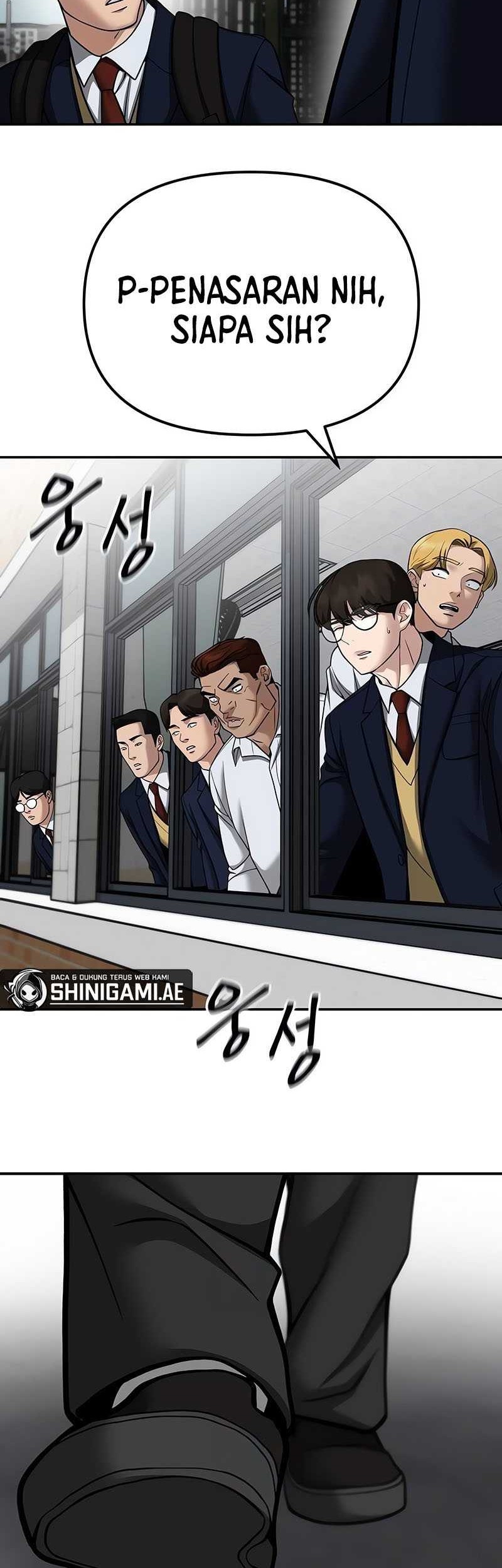 The Bully In Charge Chapter 100 Gambar 119