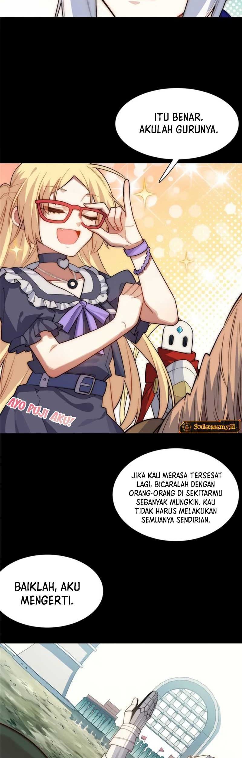 Adventures of an Undead Who Became Paladin Chapter 114 Gambar 5