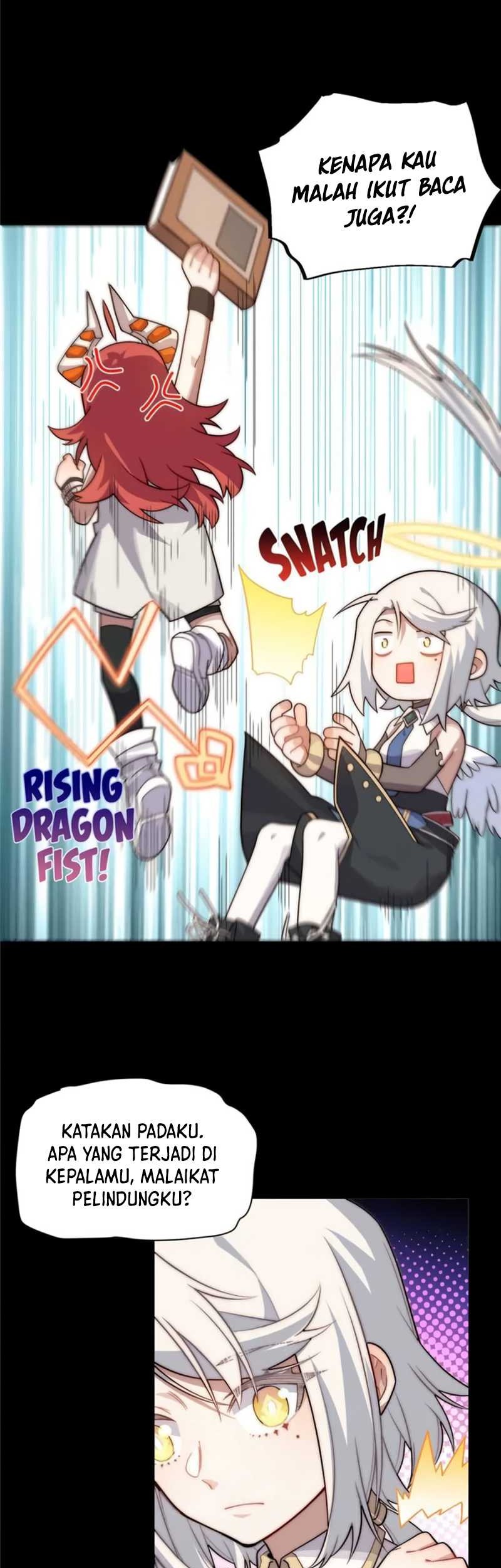Adventures of an Undead Who Became Paladin Chapter 114 Gambar 10