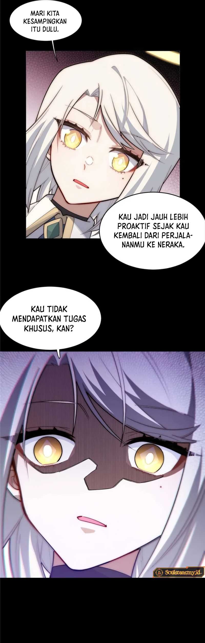 Adventures of an Undead Who Became Paladin Chapter 114 Gambar 12