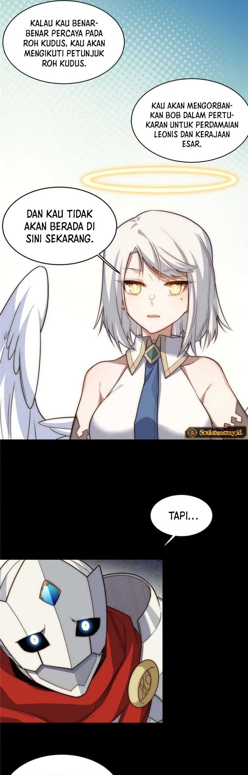 Adventures of an Undead Who Became Paladin Chapter 114 Gambar 16