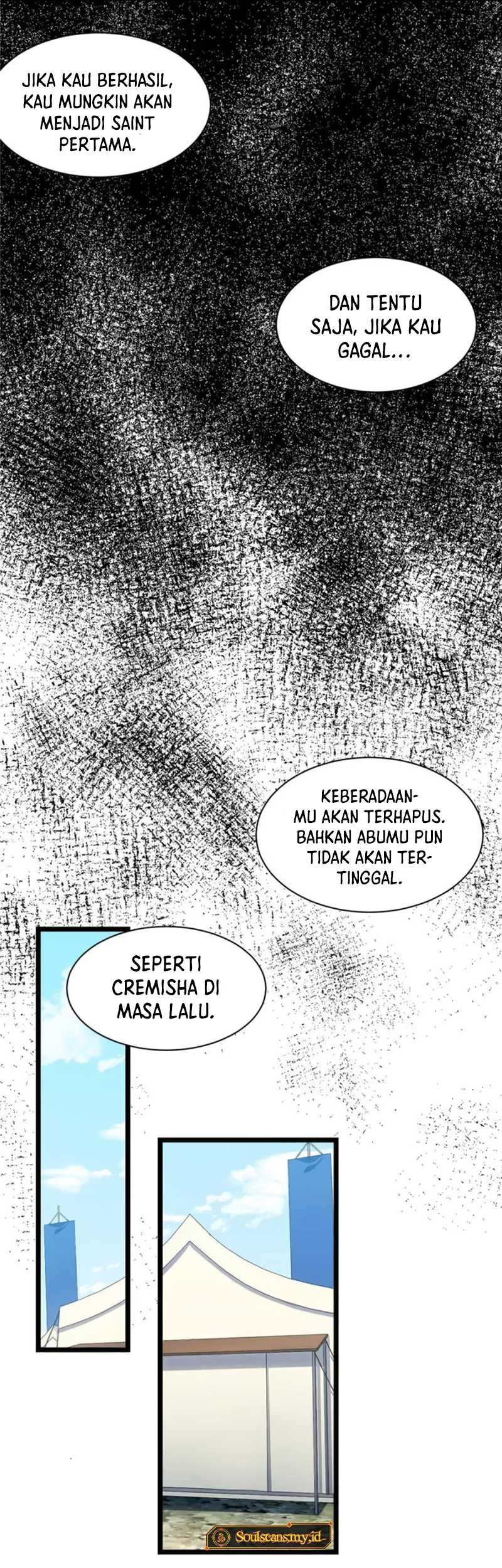 Adventures of an Undead Who Became Paladin Chapter 114 Gambar 24