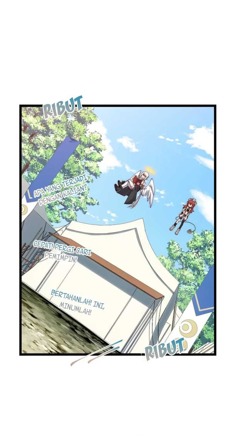 Adventures of an Undead Who Became Paladin Chapter 114 Gambar 27