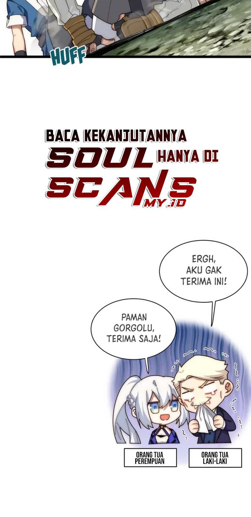 Adventures of an Undead Who Became Paladin Chapter 114 Gambar 29