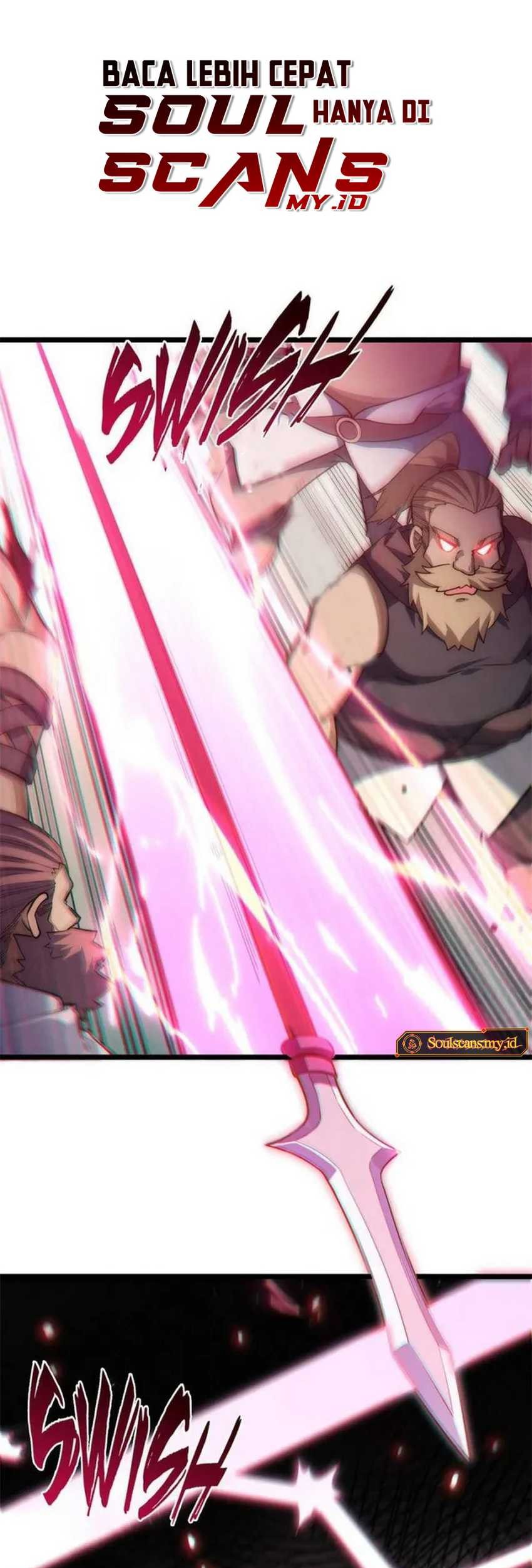 Adventures of an Undead Who Became Paladin Chapter 113 Gambar 3