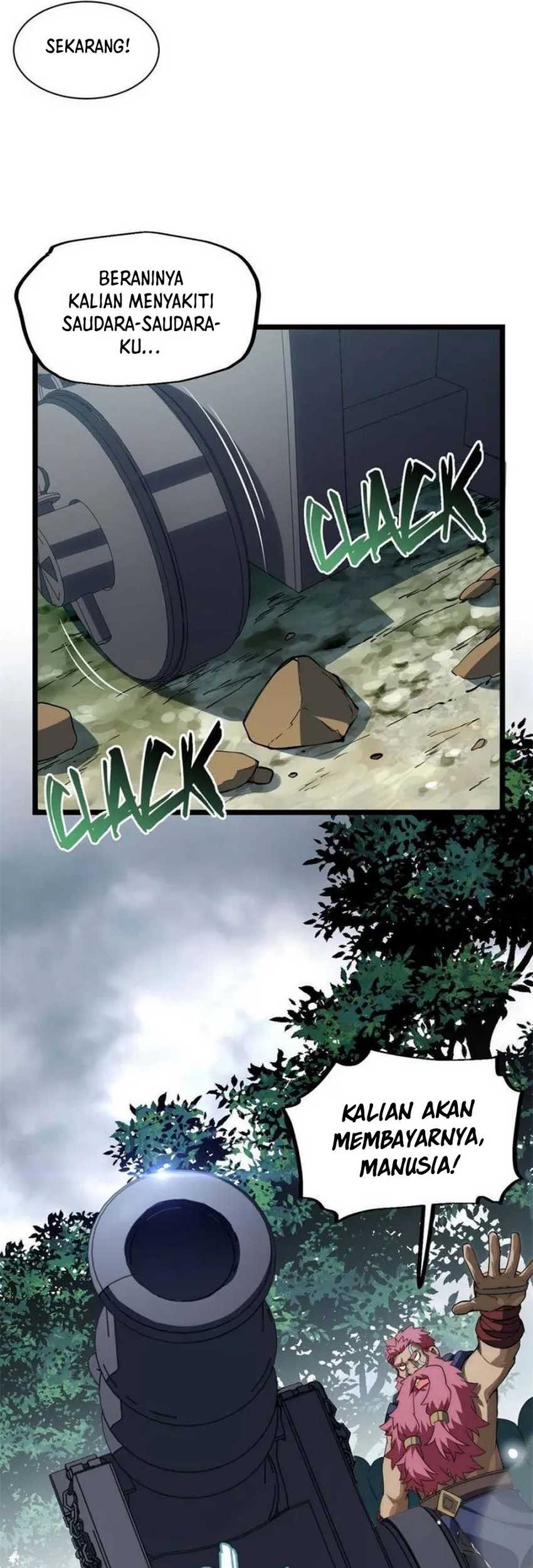 Adventures of an Undead Who Became Paladin Chapter 113 Gambar 7