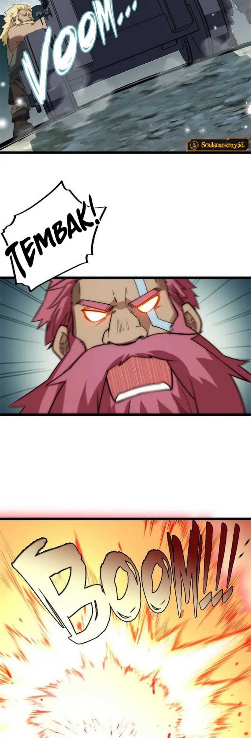 Adventures of an Undead Who Became Paladin Chapter 113 Gambar 8