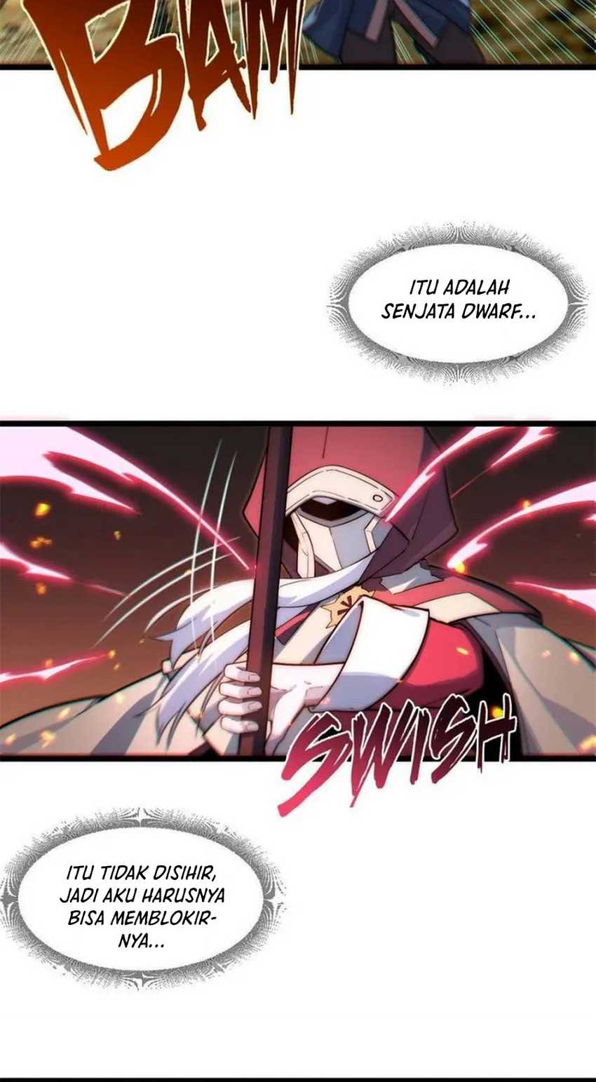 Adventures of an Undead Who Became Paladin Chapter 113 Gambar 10