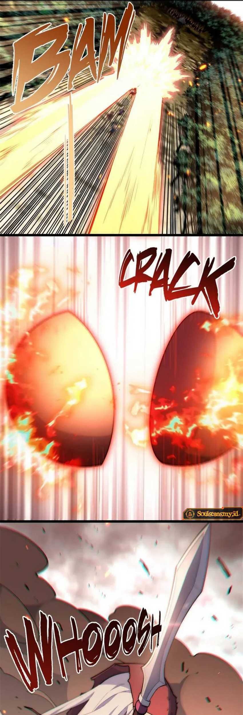 Adventures of an Undead Who Became Paladin Chapter 113 Gambar 11