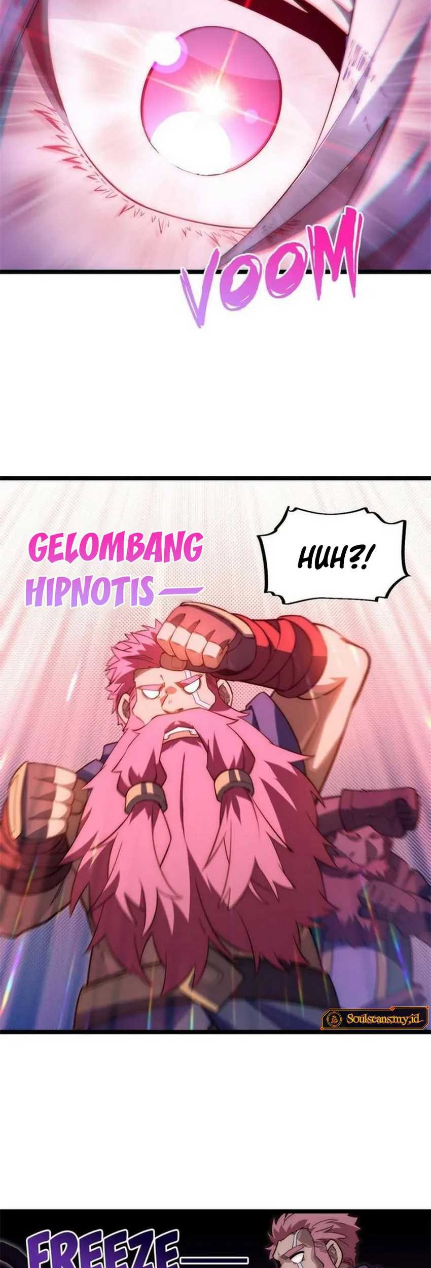 Adventures of an Undead Who Became Paladin Chapter 113 Gambar 13