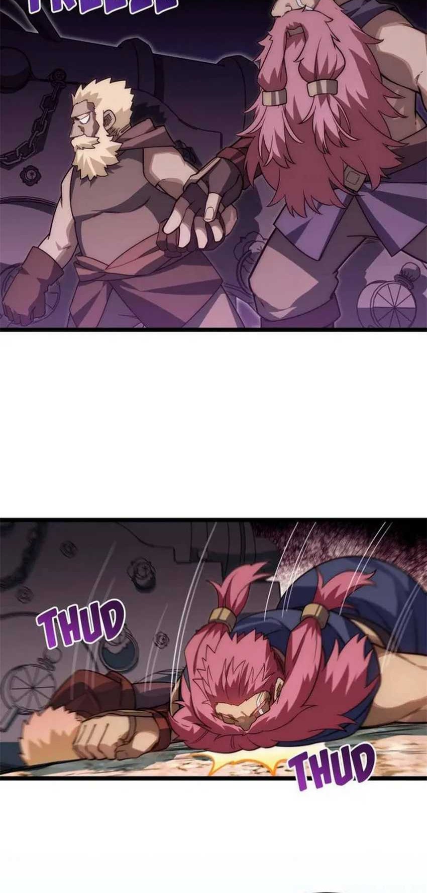 Adventures of an Undead Who Became Paladin Chapter 113 Gambar 14