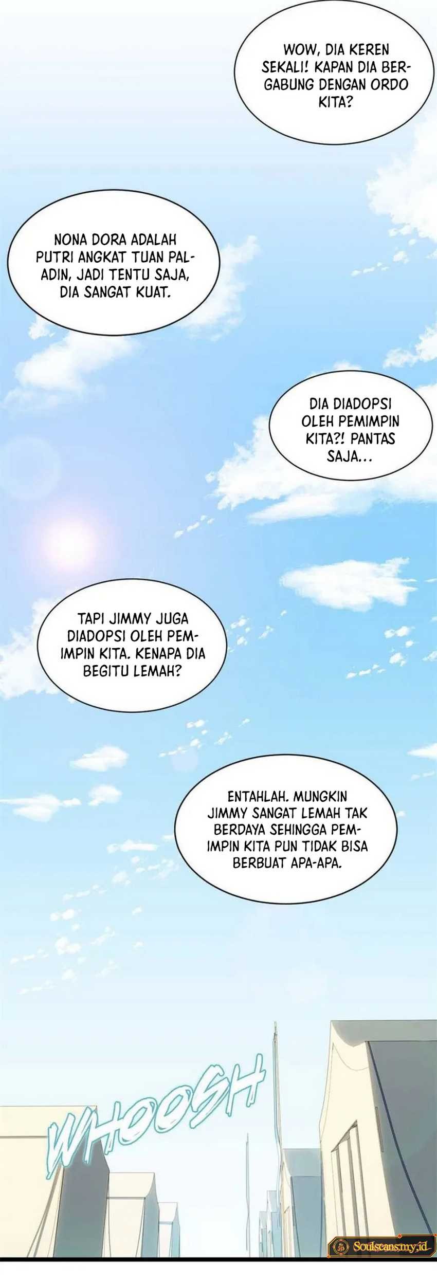 Adventures of an Undead Who Became Paladin Chapter 113 Gambar 15