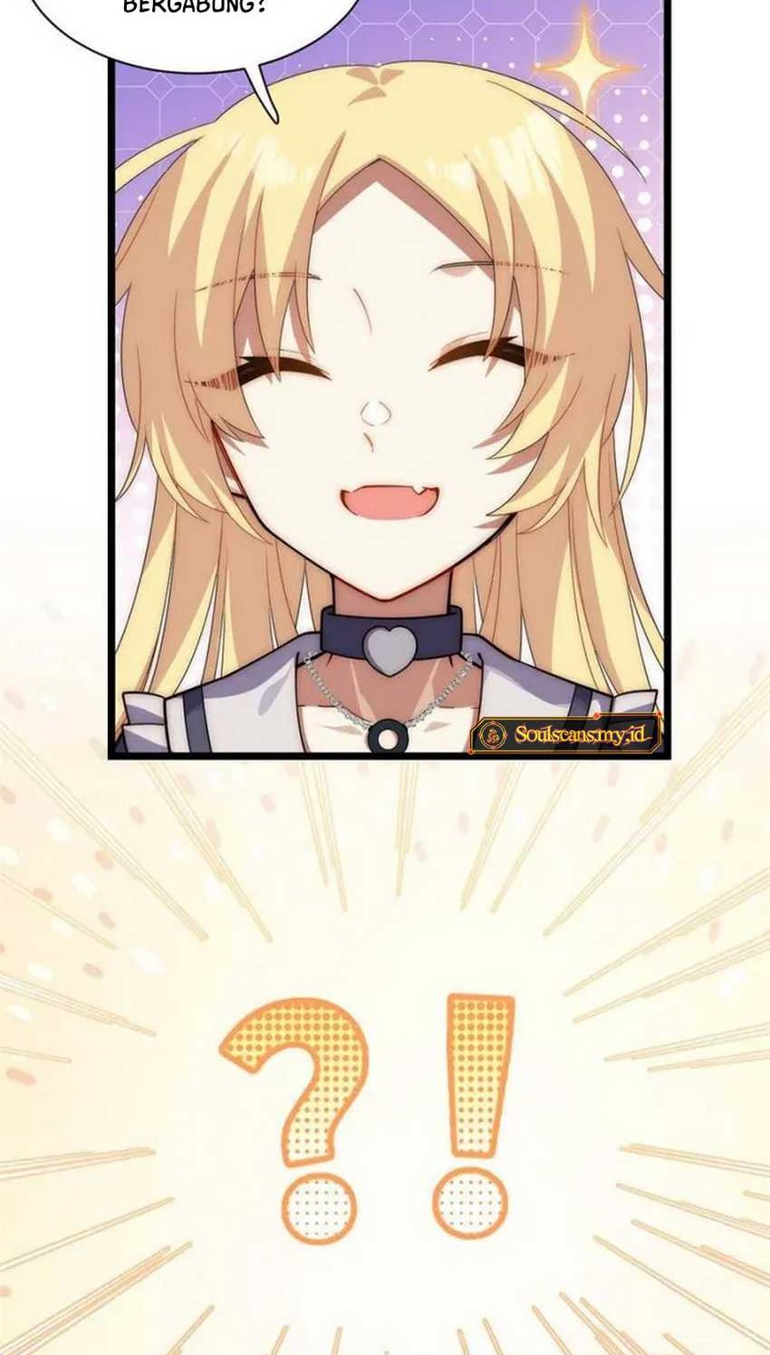 Adventures of an Undead Who Became Paladin Chapter 113 Gambar 22