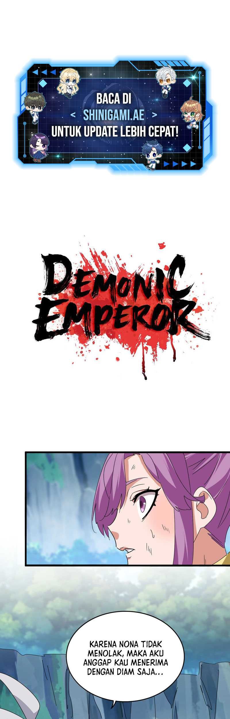 Baca Manhua Magic Emperor Chapter 548 Gambar 2