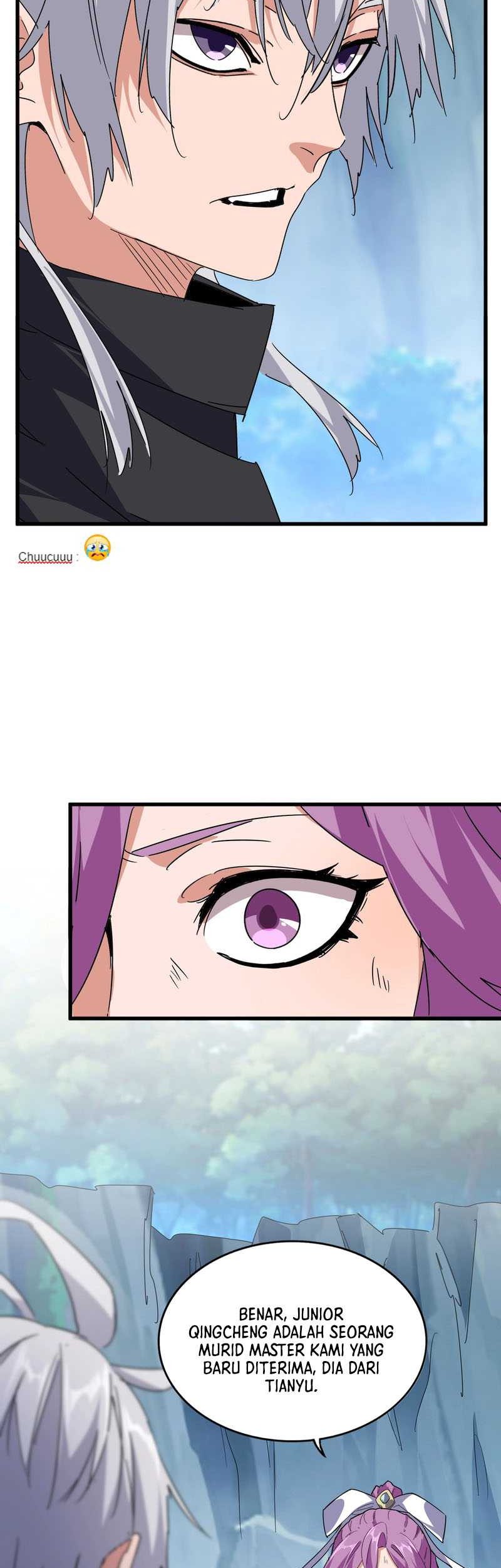 Magic Emperor Chapter 548 Gambar 4