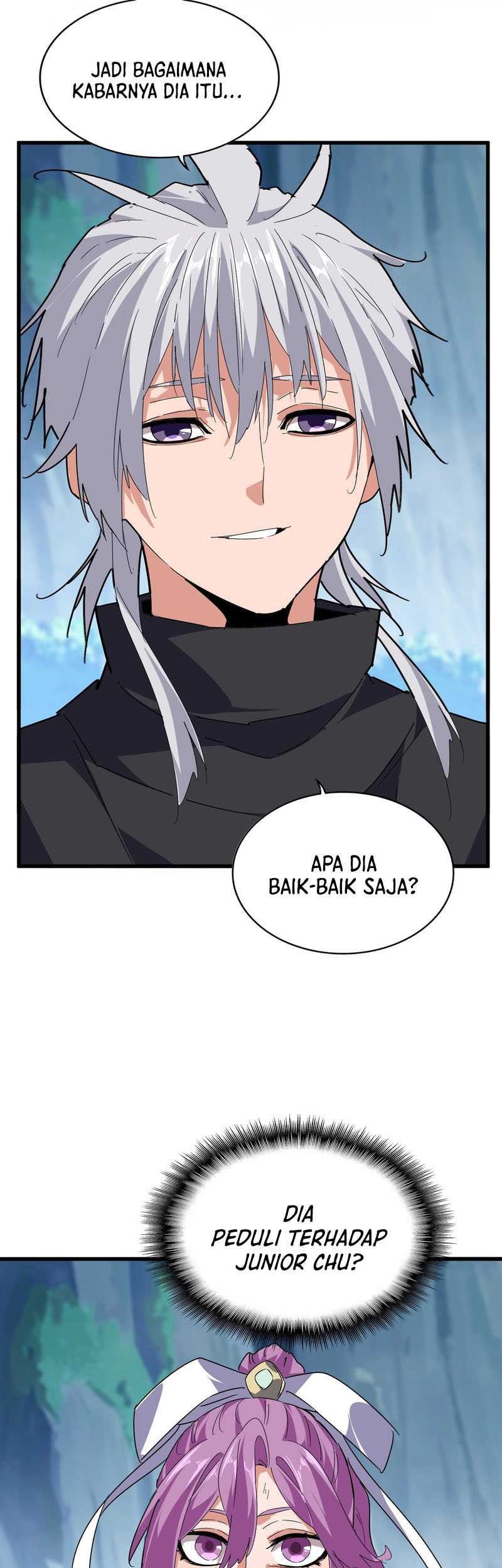 Magic Emperor Chapter 548 Gambar 6