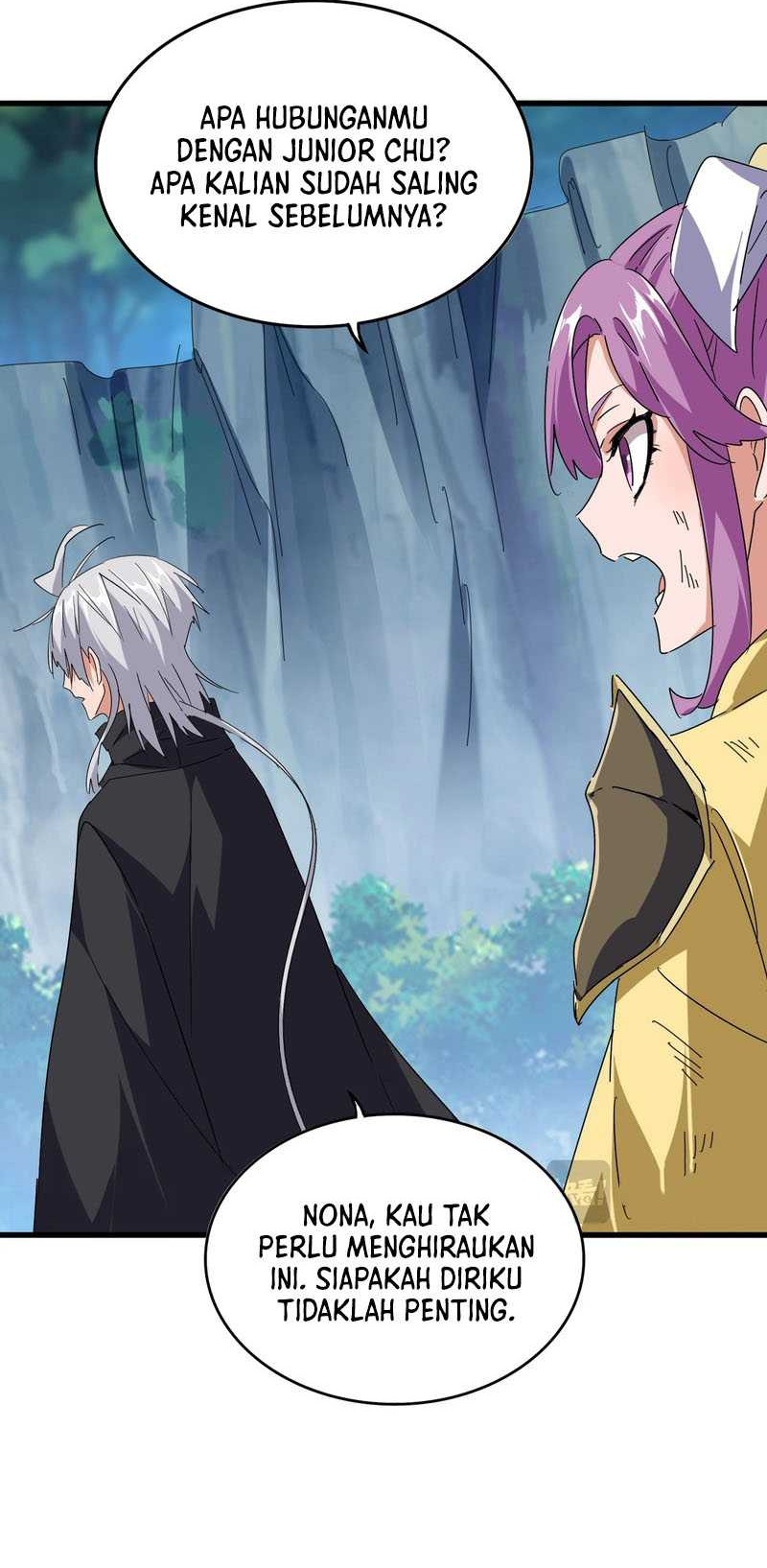 Magic Emperor Chapter 548 Gambar 9