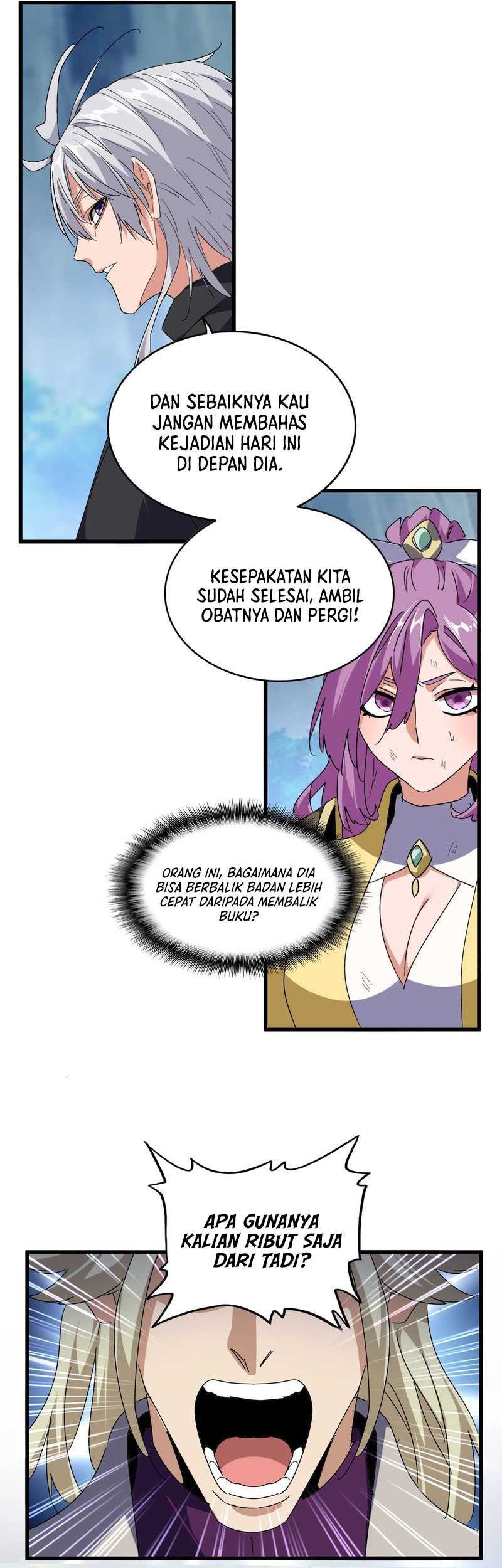 Magic Emperor Chapter 548 Gambar 10