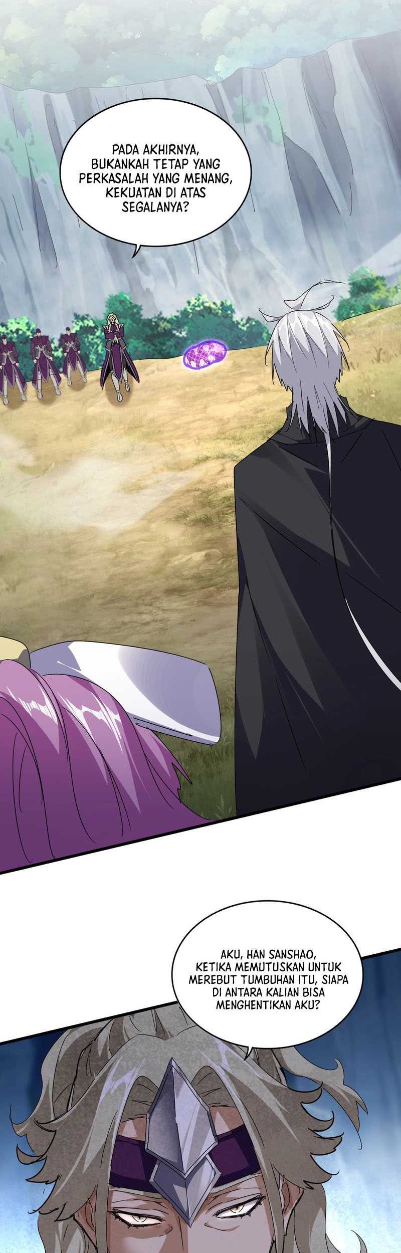 Magic Emperor Chapter 548 Gambar 11