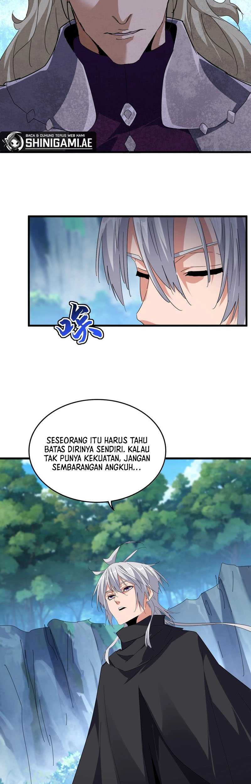 Magic Emperor Chapter 548 Gambar 12