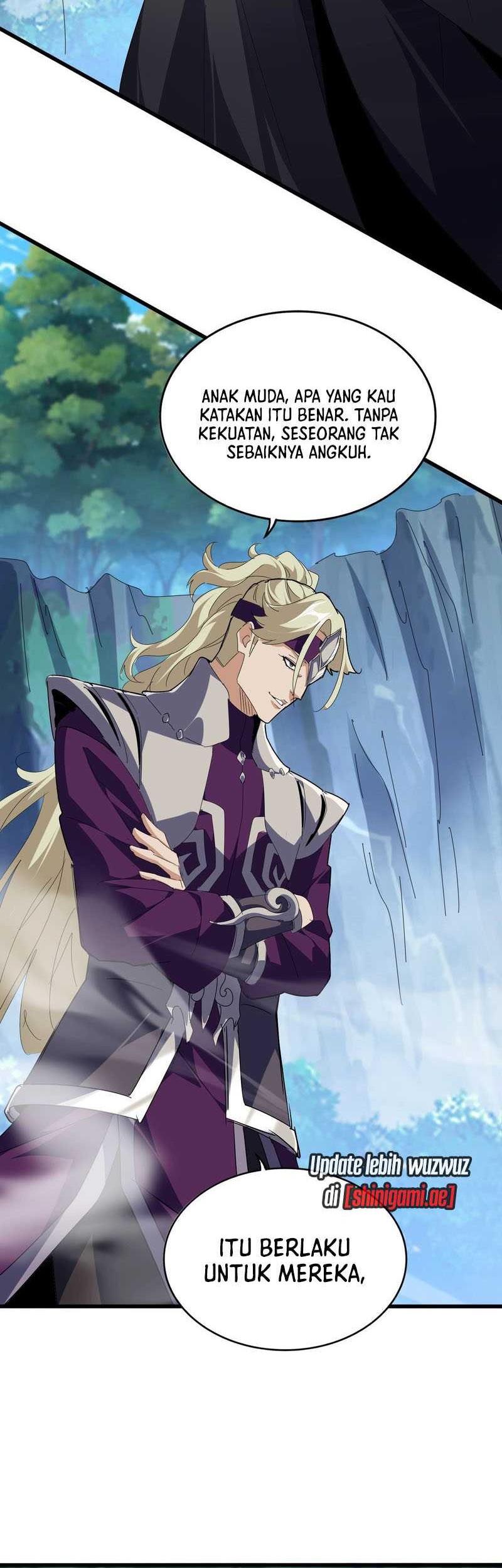 Magic Emperor Chapter 548 Gambar 13