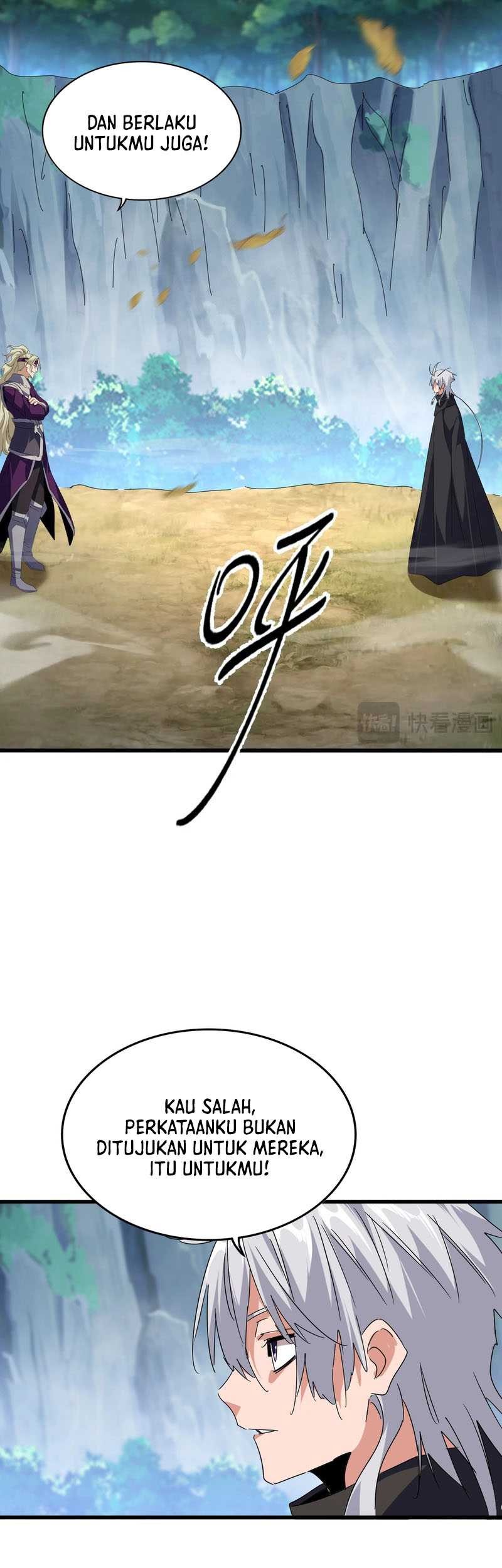 Magic Emperor Chapter 548 Gambar 14