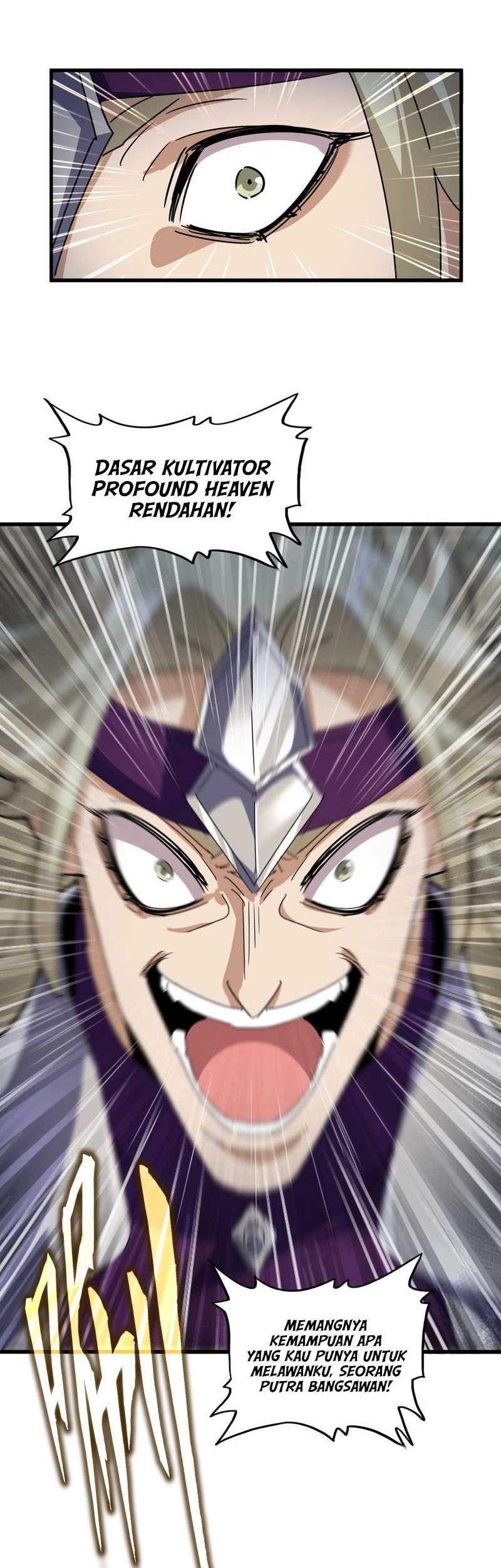 Magic Emperor Chapter 548 Gambar 15