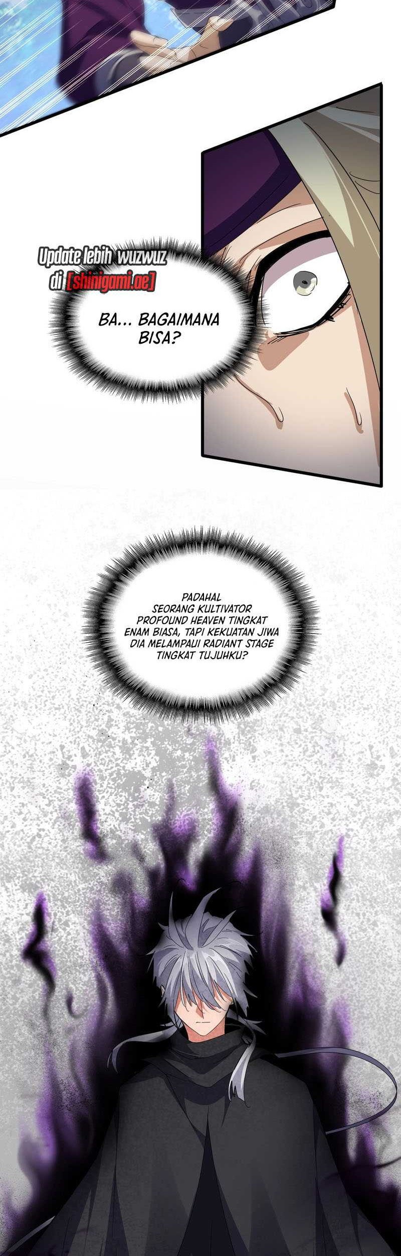 Magic Emperor Chapter 548 Gambar 19