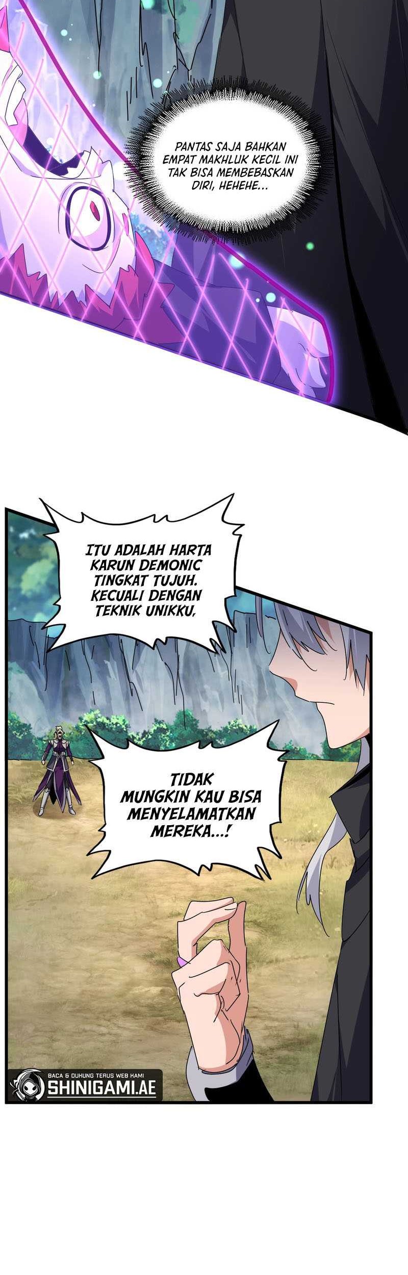 Magic Emperor Chapter 548 Gambar 21