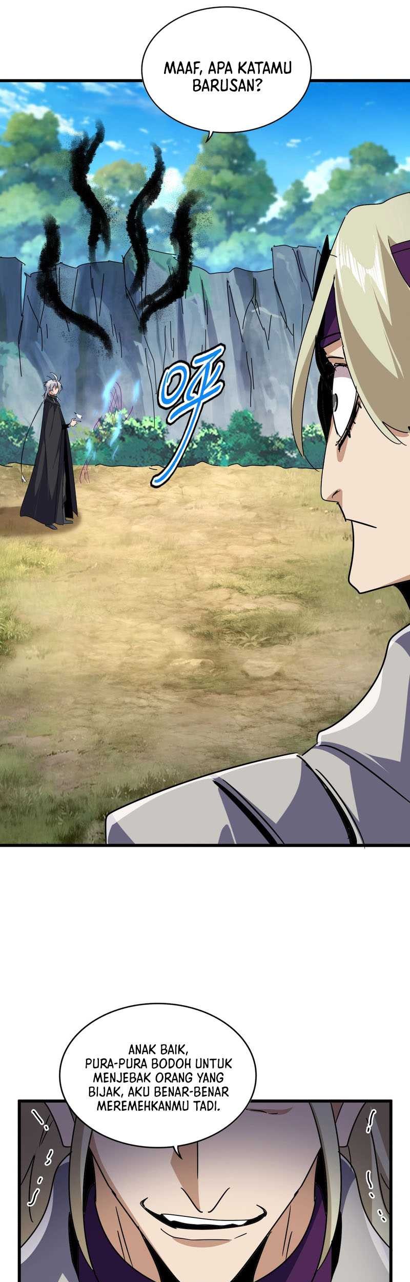 Magic Emperor Chapter 548 Gambar 22