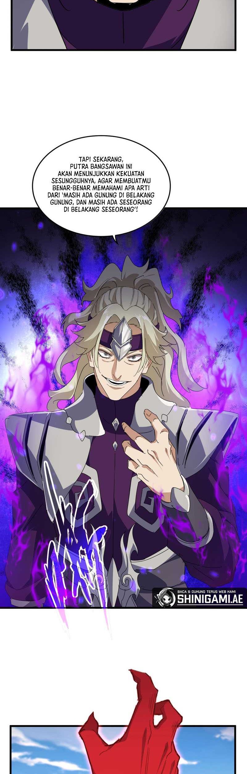Magic Emperor Chapter 548 Gambar 23