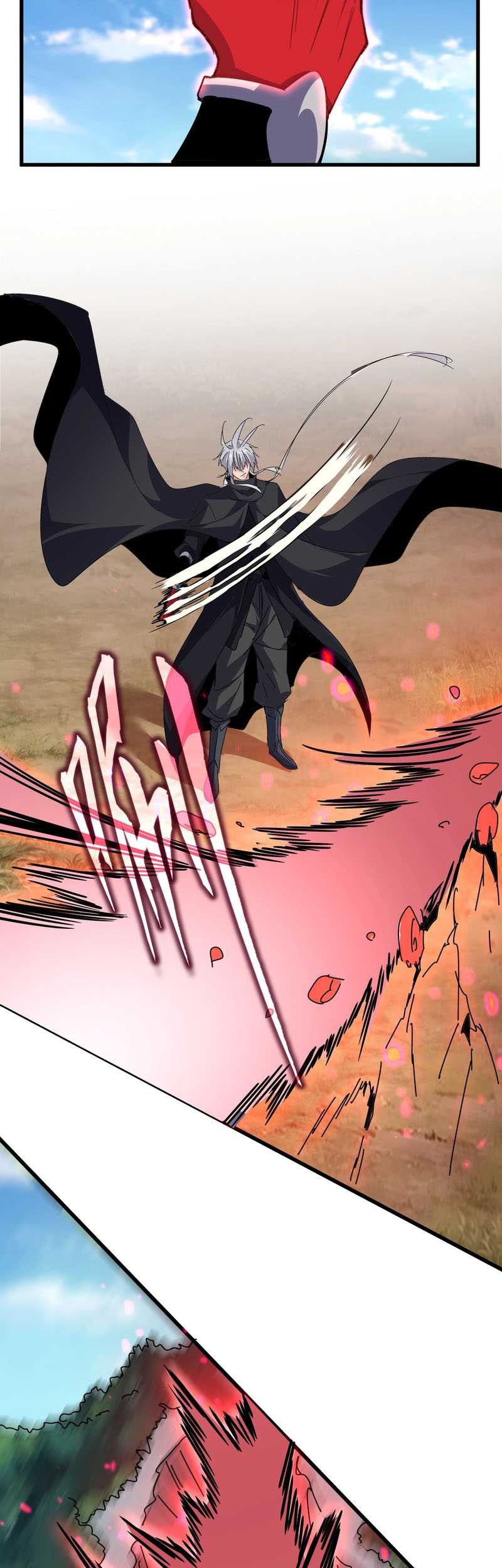 Magic Emperor Chapter 548 Gambar 24