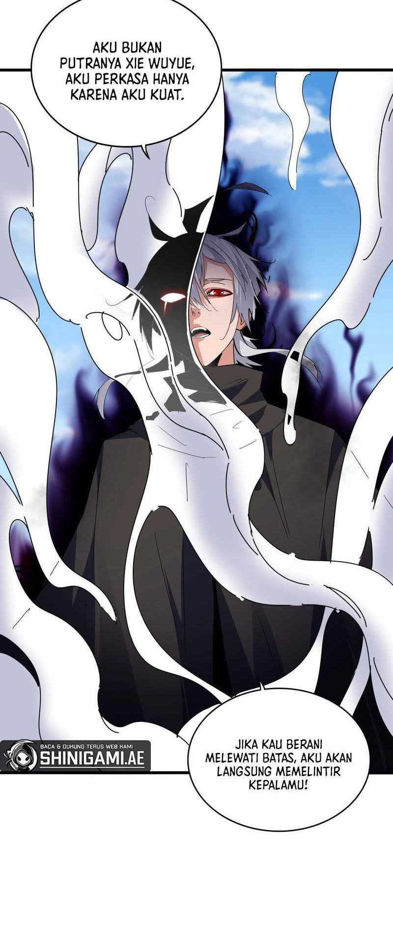 Magic Emperor Chapter 548 Gambar 29