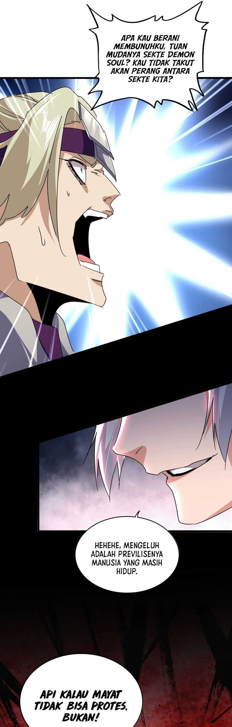 Magic Emperor Chapter 548 Gambar 30
