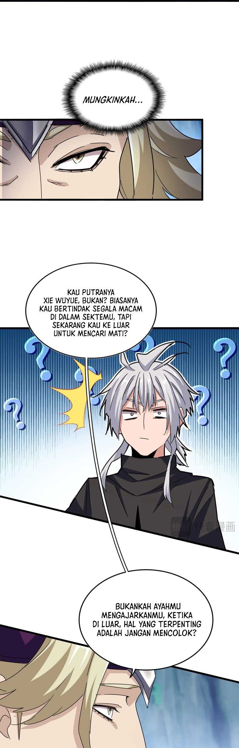 Magic Emperor Chapter 547 Gambar 4