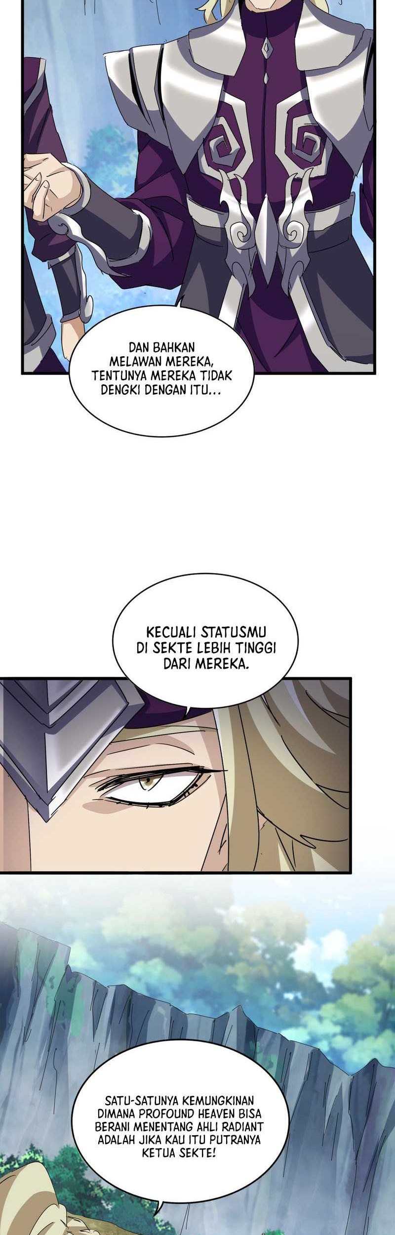 Magic Emperor Chapter 547 Gambar 7