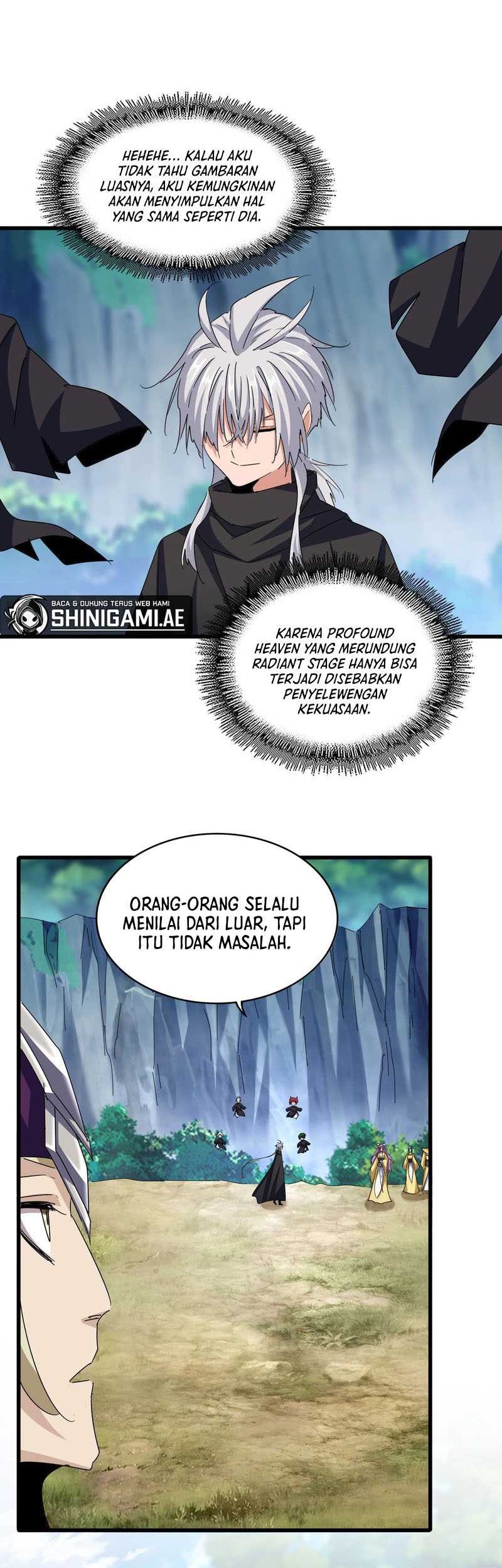 Magic Emperor Chapter 547 Gambar 9