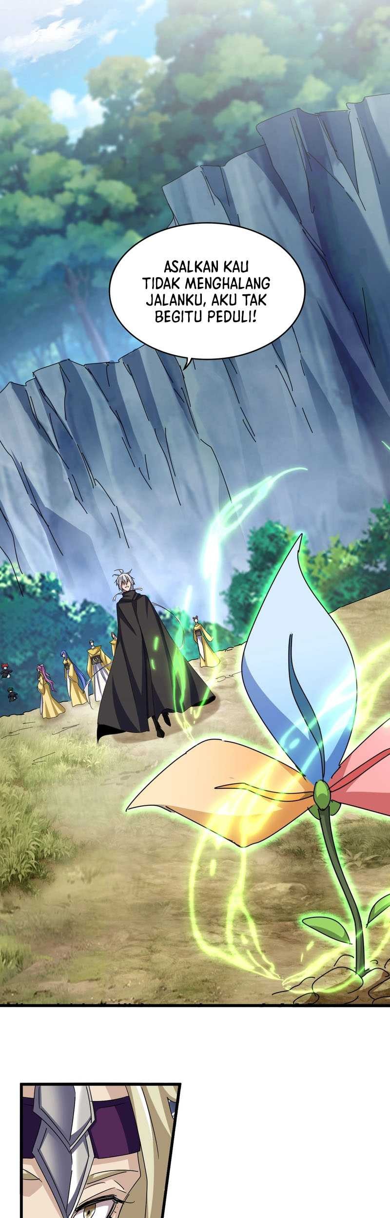 Magic Emperor Chapter 547 Gambar 10