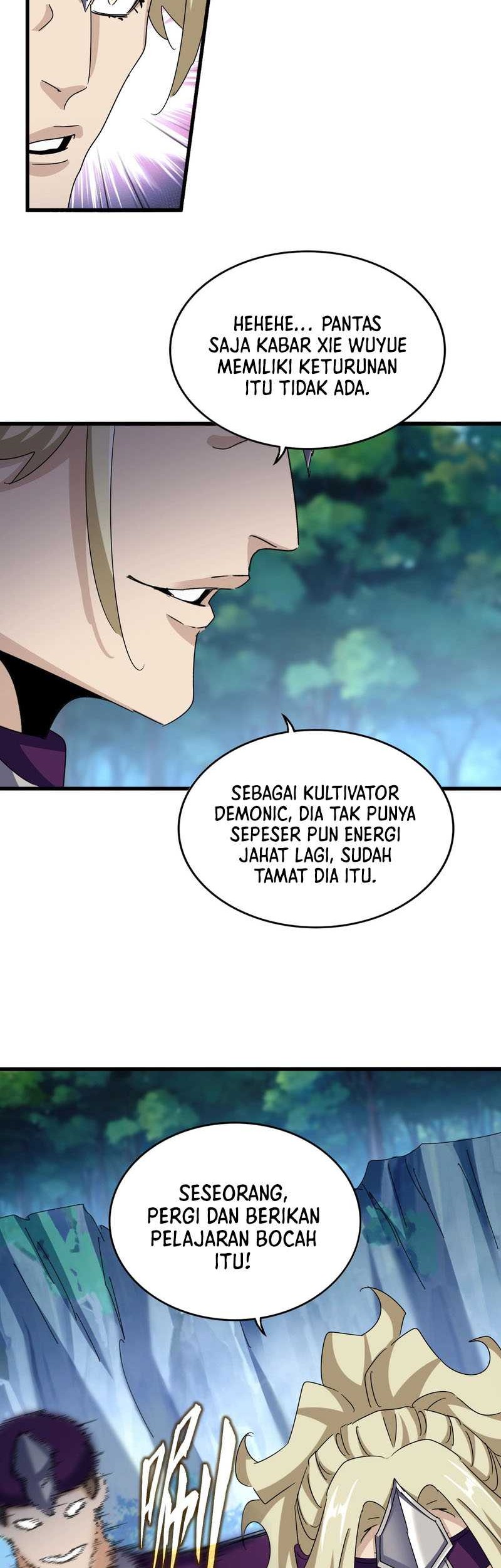 Magic Emperor Chapter 547 Gambar 11