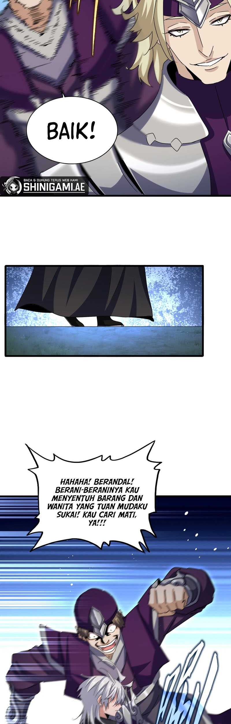 Magic Emperor Chapter 547 Gambar 12