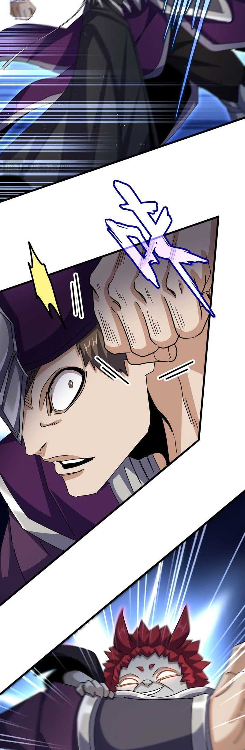 Magic Emperor Chapter 547 Gambar 13