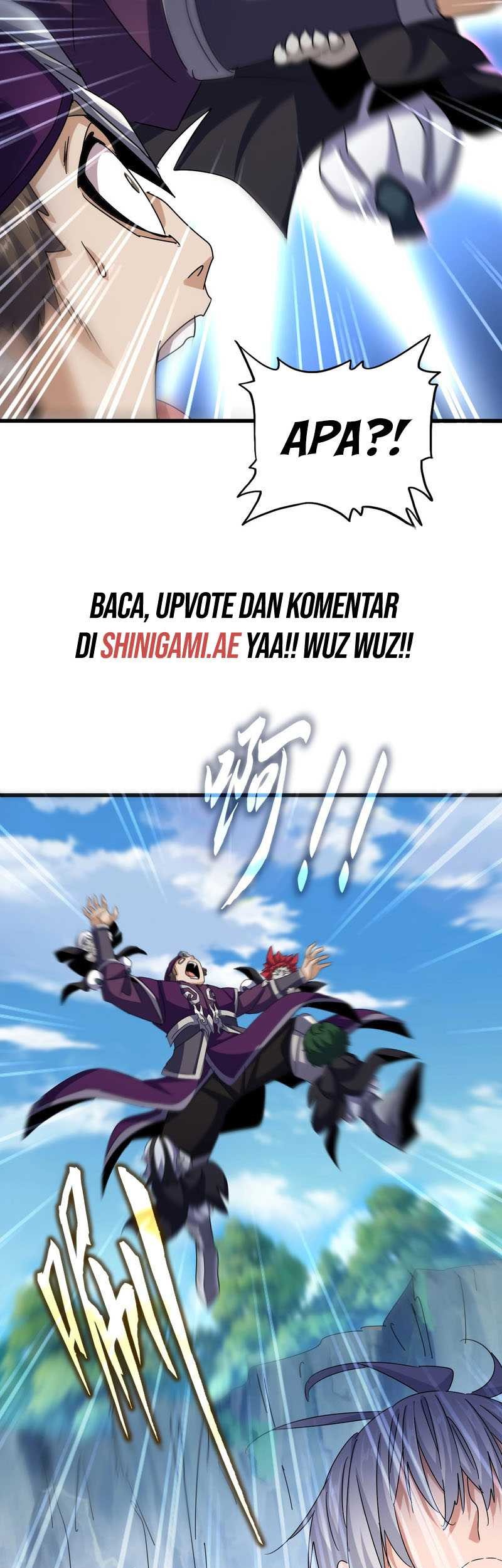 Magic Emperor Chapter 547 Gambar 14